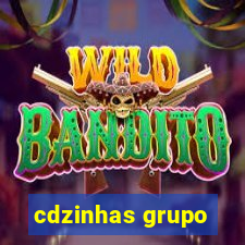 cdzinhas grupo